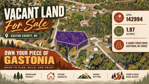 Residential Development Land with Road Frontage