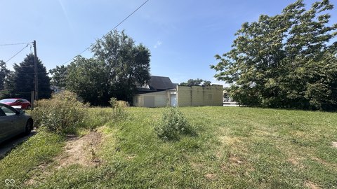 Corner Commercial Land Site
