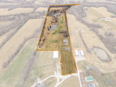 31.10 Acres in Shelbyville, KY