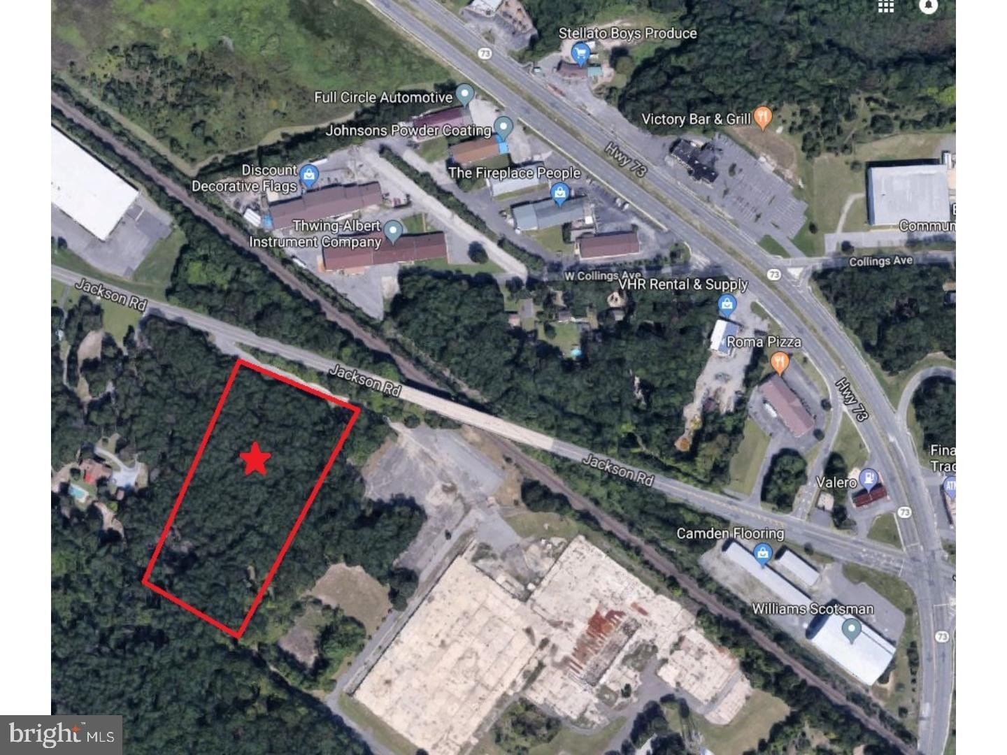 4.2 Acres in Berlin