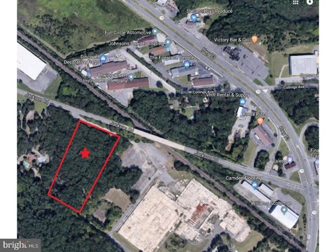 4.2 Acres in Berlin Boro