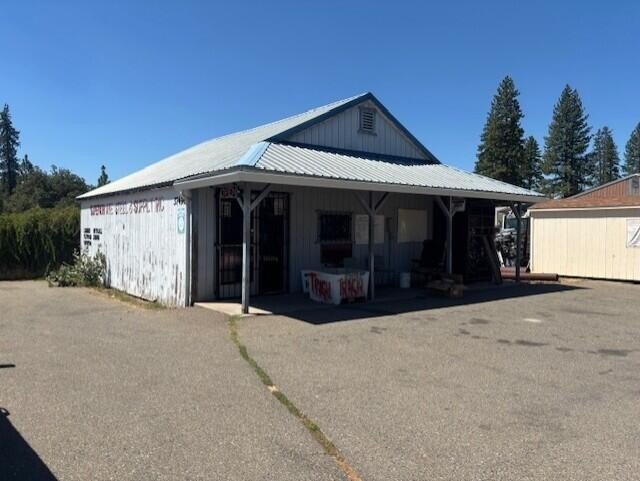Burney Commercial Property For Sale