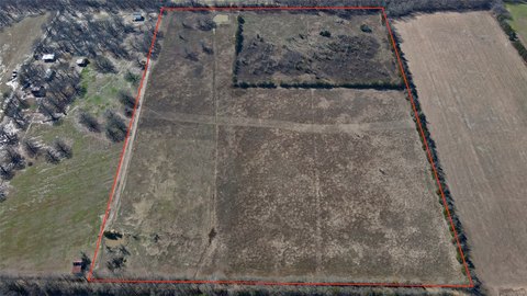 Fenced Pasture & Tree Farm Land