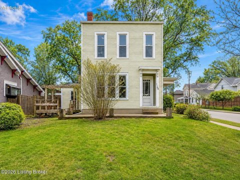 Highlands Duplex with Updated Kitchens