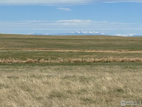 Ault, CO Land with Views