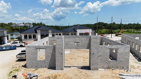 Under-Construction Medical Office Shell