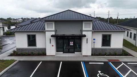 Office Building Shell