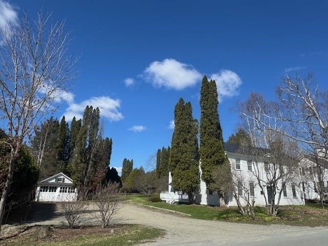 Former Inn on the Common