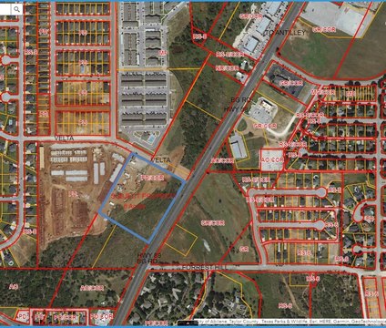 Retail Development Land Tract