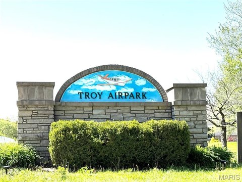 Troy Airpark Residential Lot
