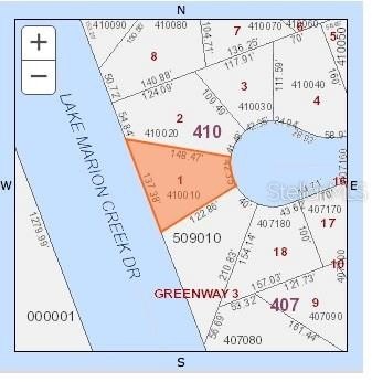 Residential Land in Poinciana, FL