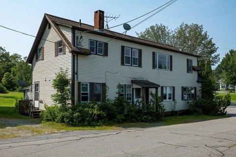 Oceanfront Multiunit Property