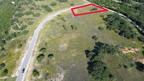 Waterfront Corner Home Lot