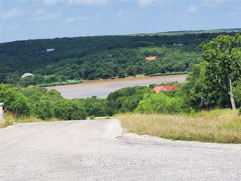 Corner Lot with Lake View
