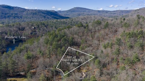 Sapphire, NC Land Opportunity