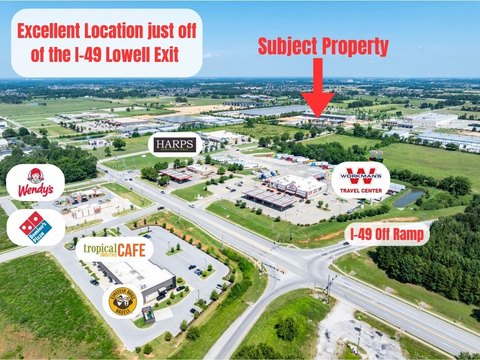 Flexible Retail and Office Space