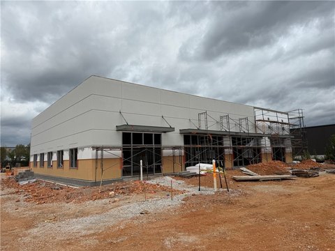 Office Units Under Construction