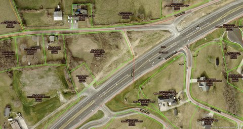 Commercial Lot in Stanford, KY