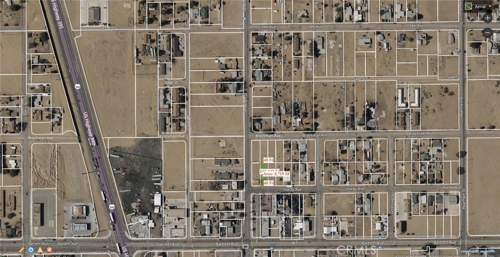 Adelanto Business Parcel Opportunity