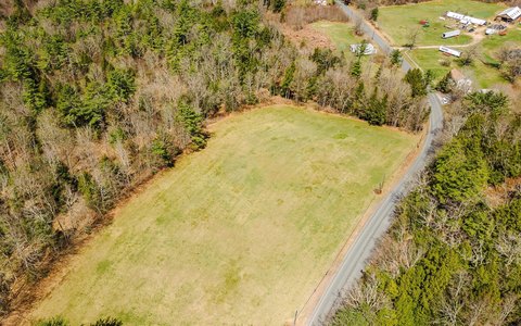 Walpole Land with Stream