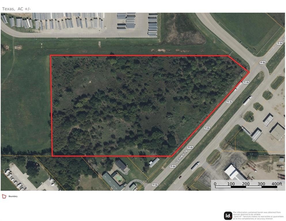 Unrestricted Land on US Hwy 79
