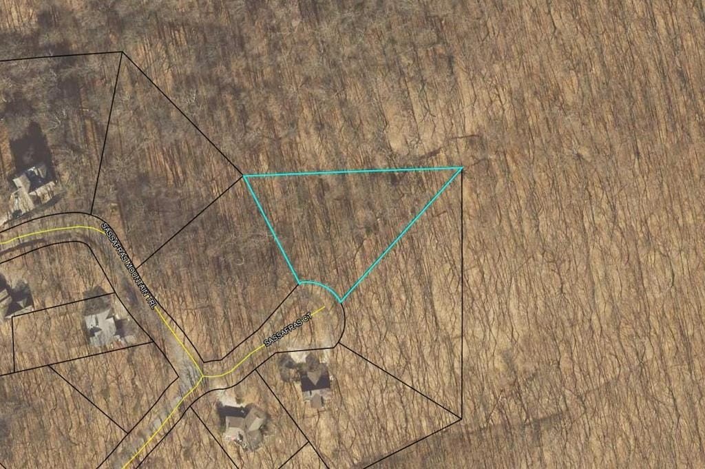 Mountain View Lot in Jasper
