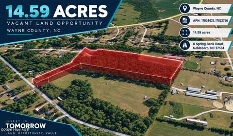 Level Residential Development Land