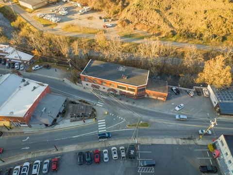Commercial Opportunity in Downtown Sylva