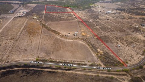 Eagle Pass Land For Sale