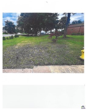 Zoned Commercial Land Lot