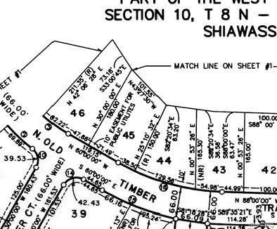 Residential Land in New Lothrop