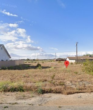 Residential Lot in California City