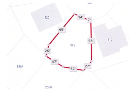 Residential Lot in Golf Community