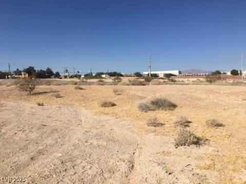 Residential Land in North Las Vegas