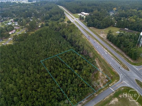 Corner Commercial Land