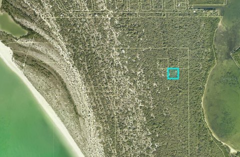 Waterfront Land with Private Dock