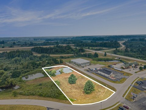 Commercial Land in High-Traffic Area