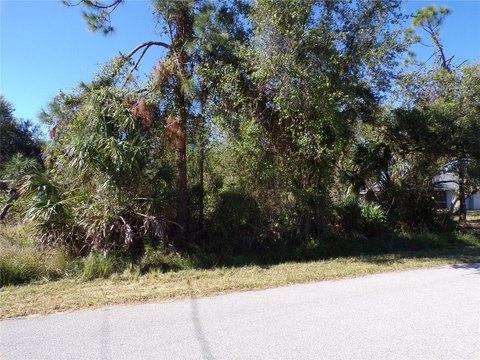 Residential Land Lot in Flood Zone X