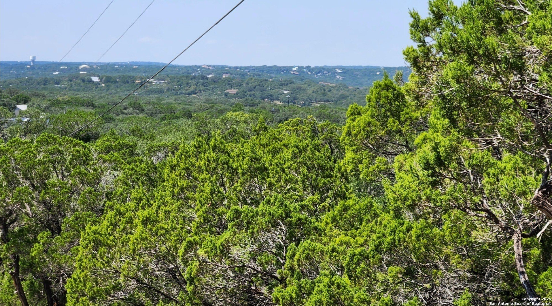 Canyon Lake Acreage with Views