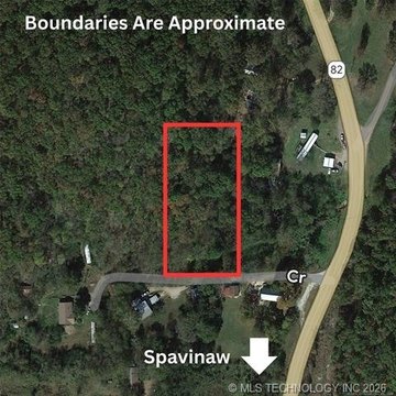 Vacant Land, Spavinaw, OK