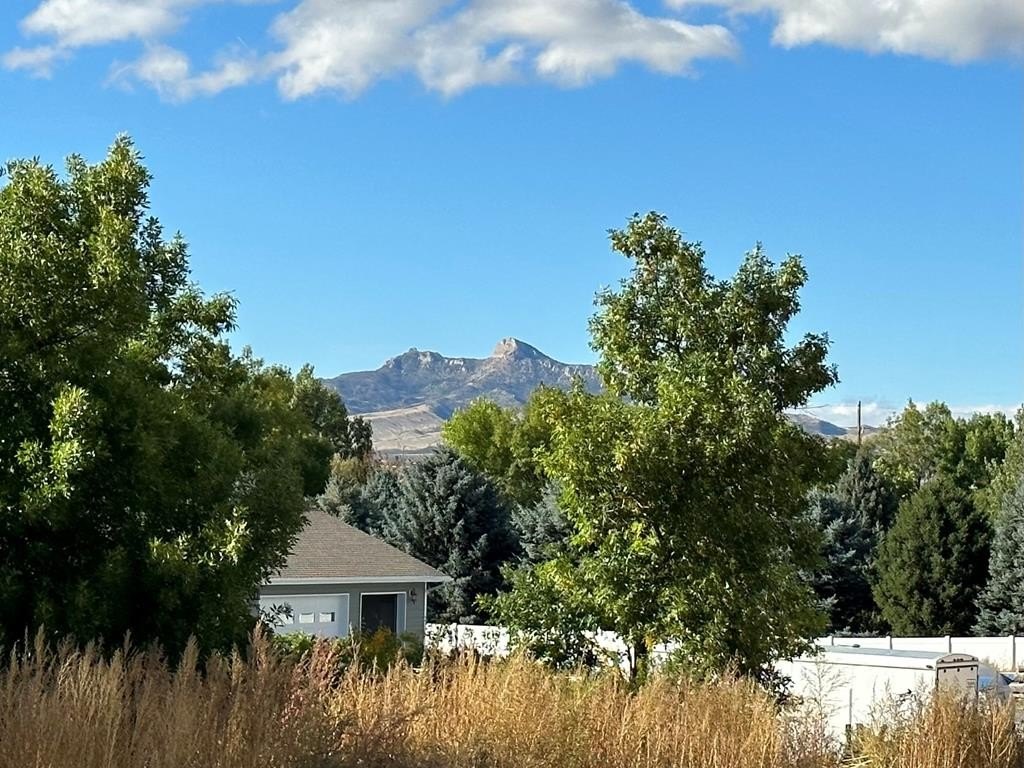 Cody, WY Building Site