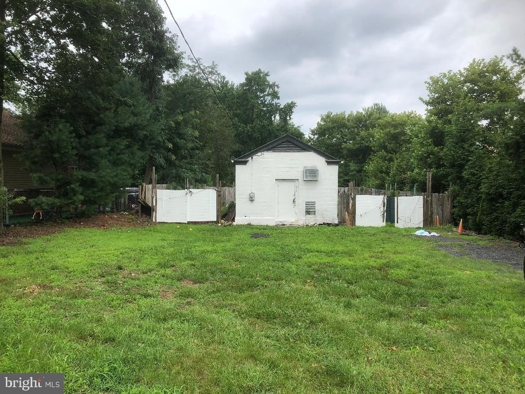 Commercial Land on Pulaski Highway