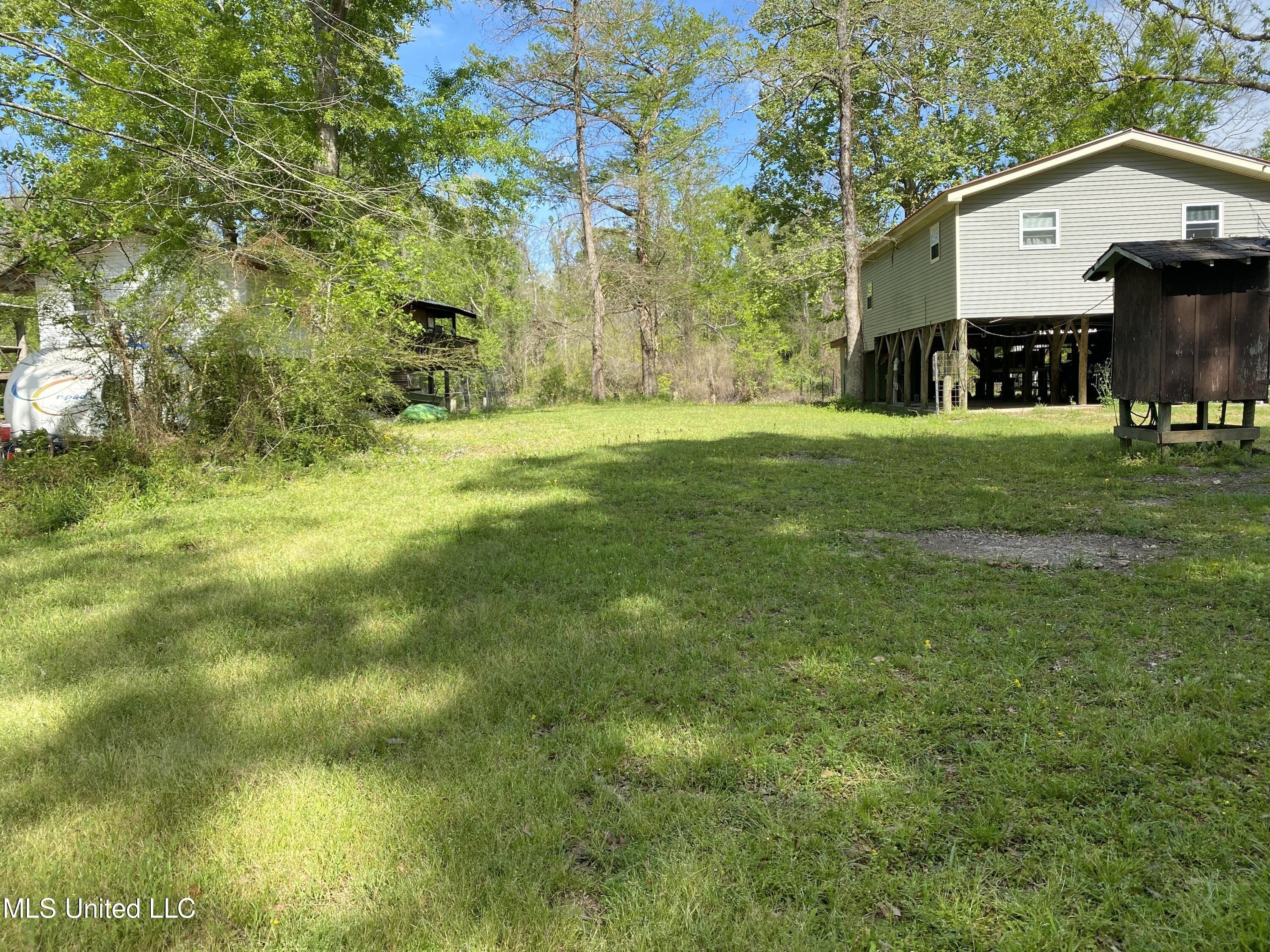 Waterfront Land on Pearl River