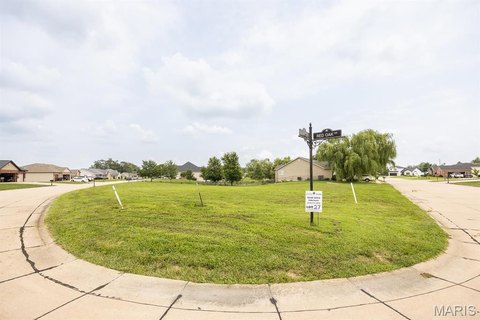 Residential Land in Oak Valley