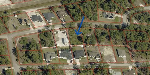 LAND - LEHIGH ACRES, FL
