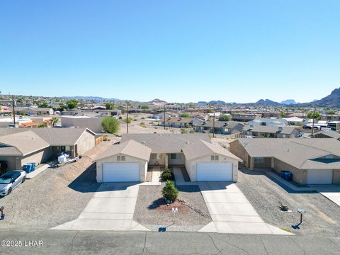 Lake Havasu Investment Duplex