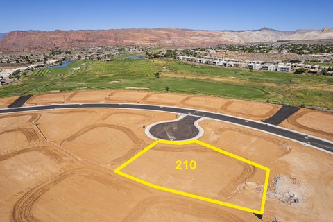 Residential Land in Ledges Golf Resort