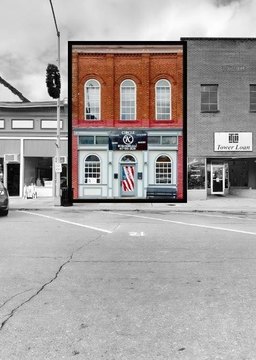 Downtown Nevada Office Building