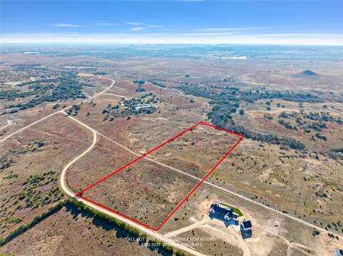 Acreage Homesite in Rough Creek