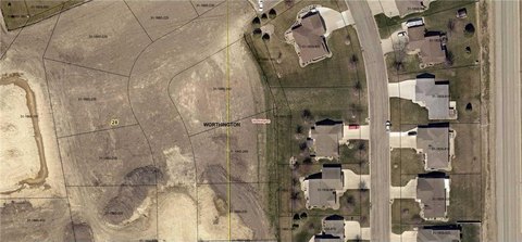 Residential Lot in Worthington, MN